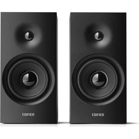Αυτοενισχυόμενα Ηχεία Edifier 2 Δρόμων R1080BT 24W (Ζεύγος) Μαύρα